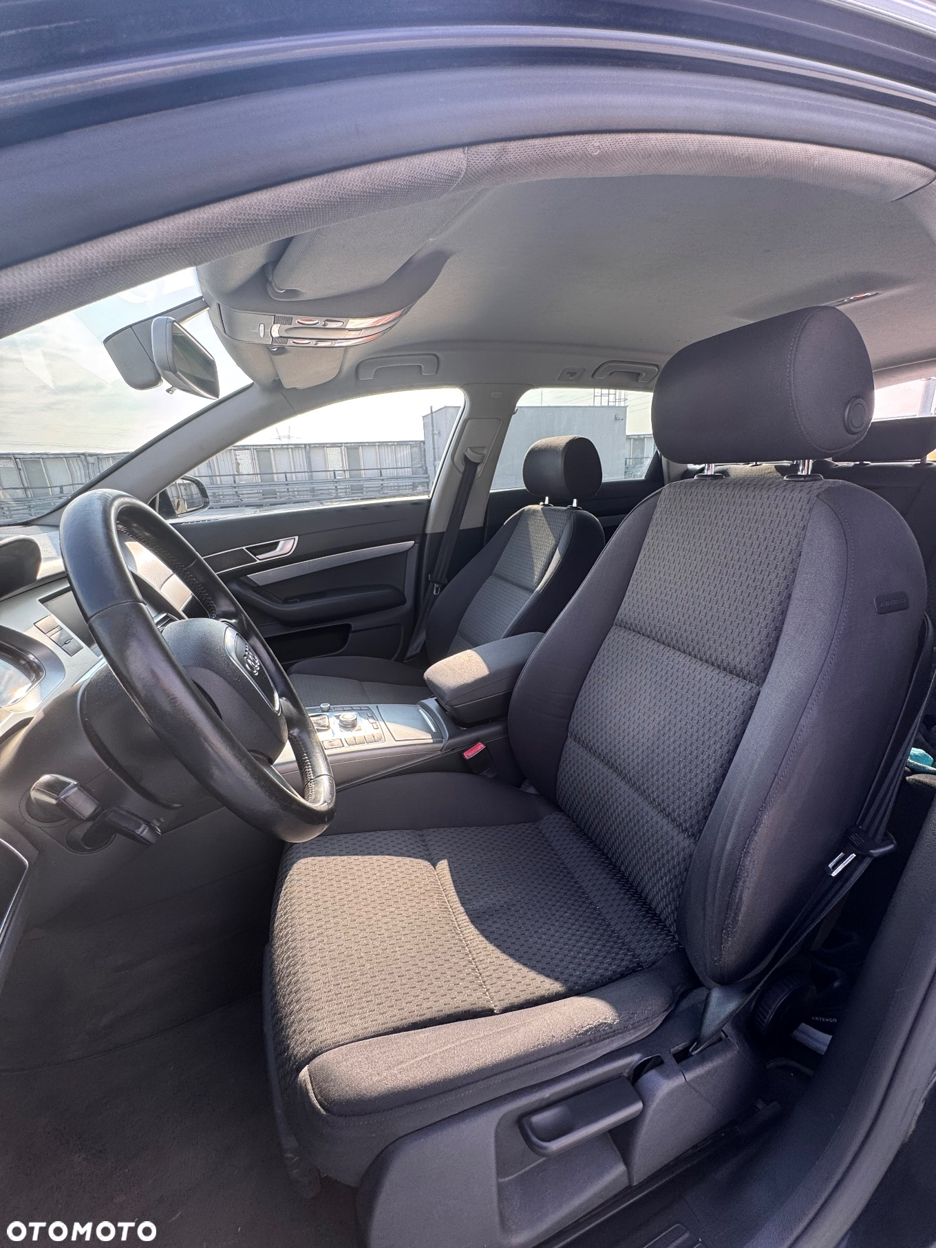 Audi A6 2.7 TDI Multitronic - 8