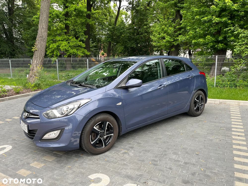 Hyundai i30 - 2