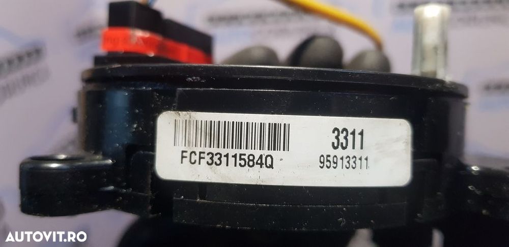 Spirala volan Opel Antara Facelift 2010 - 2015 (487) 95913311 - 3