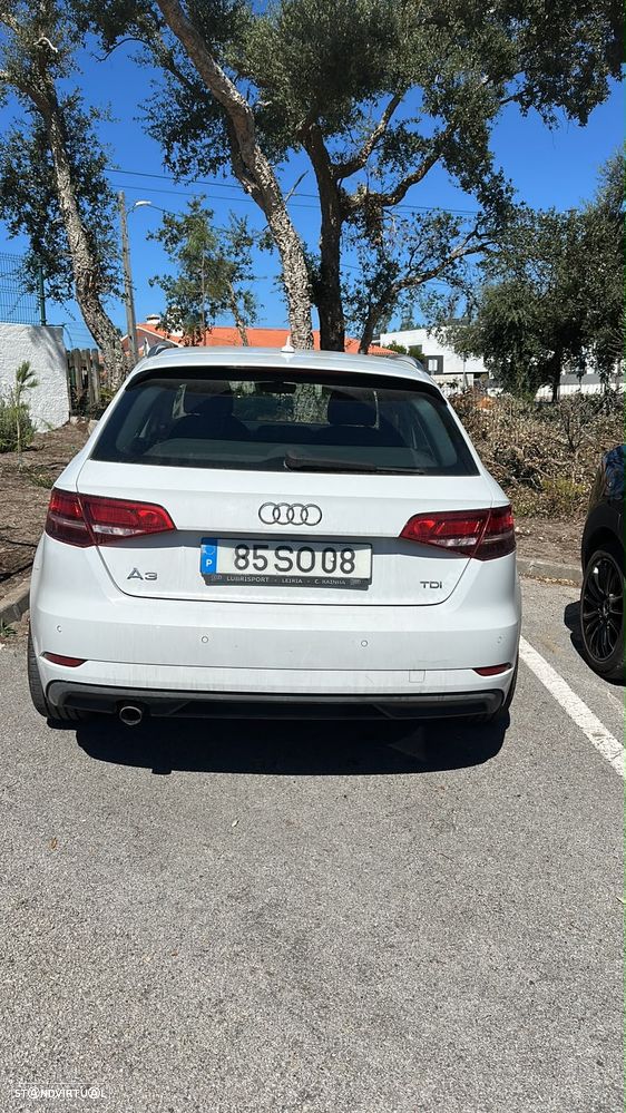 Audi A3 Sportback - 5
