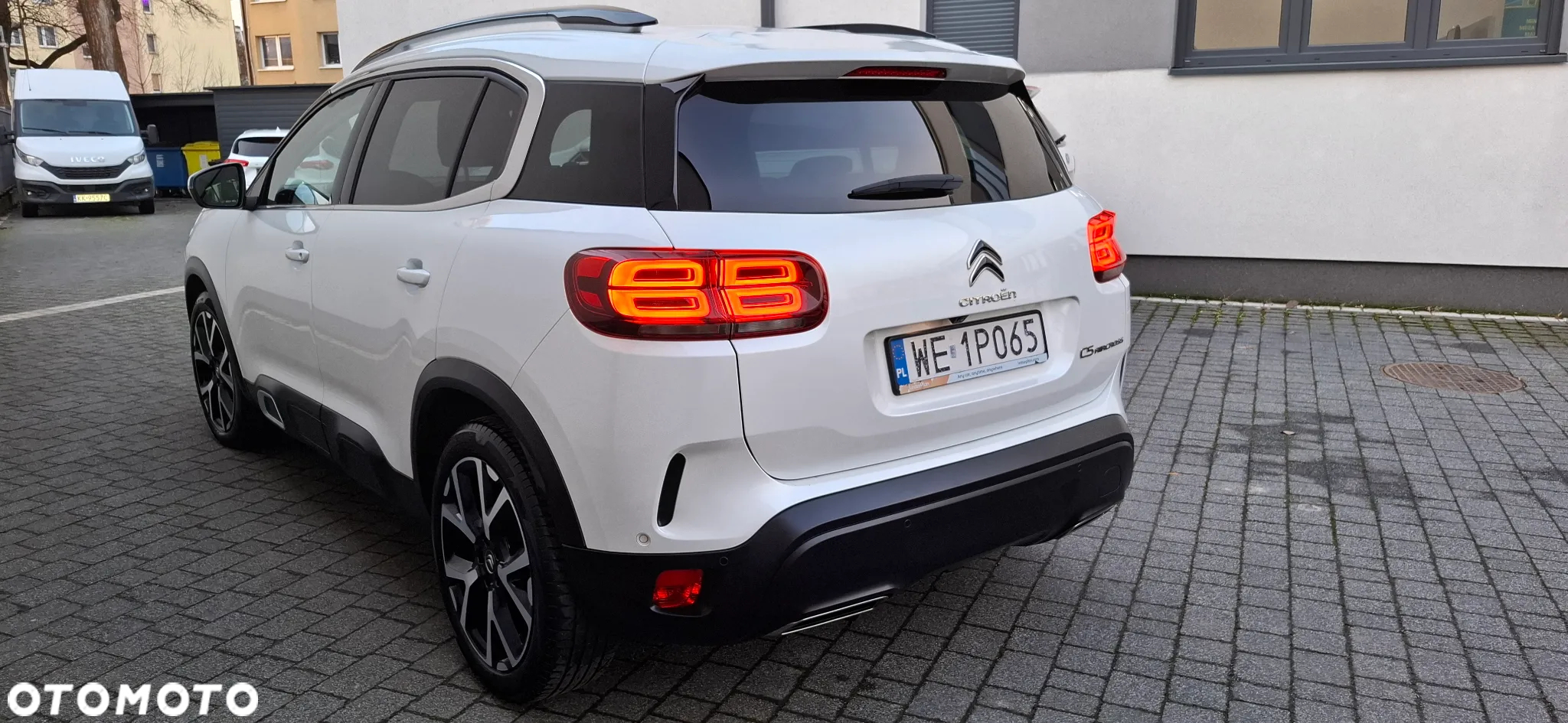 Citroën C5 Aircross 2.0 BlueHDi Shine EAT8 - 4