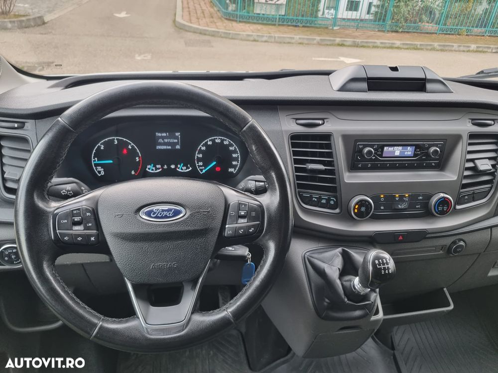 Ford TRANSIT - 9