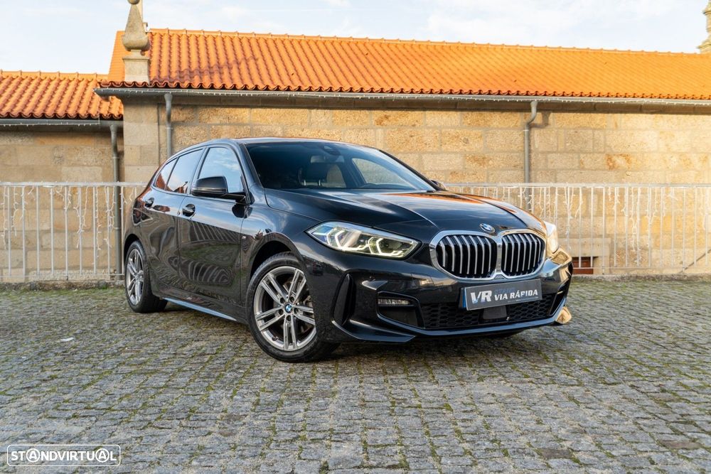 BMW 116 d Pack Desportivo M Auto - 4