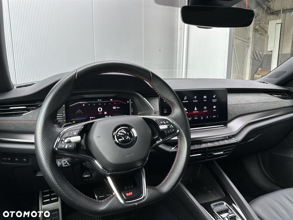 Skoda Octavia 2.0 TDI RS DSG - 14