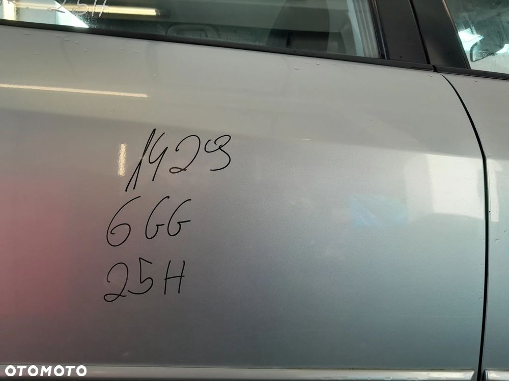 MAZDA 6 DRZWI PRAWE TYLNE PRAWY TYŁ KOLOR: 25H - 3