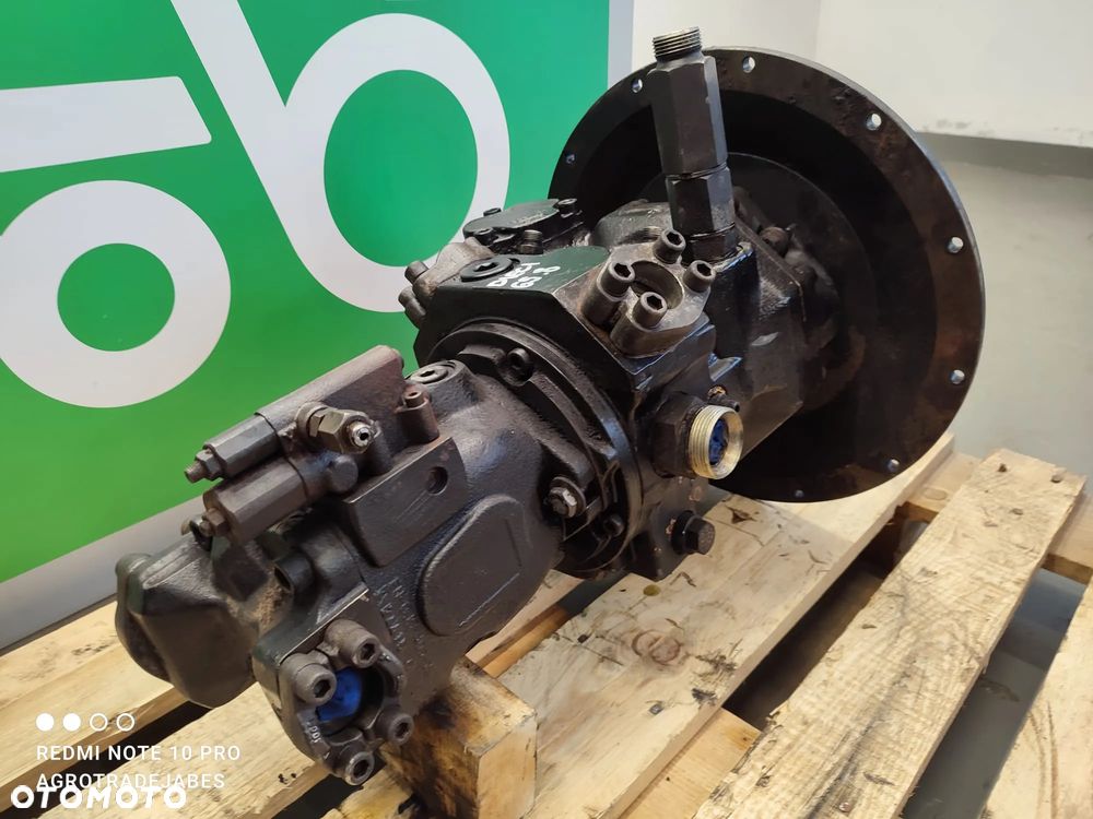Pompa hydrauliczna Rexroth 02105558  Dieci 65.8 - 6