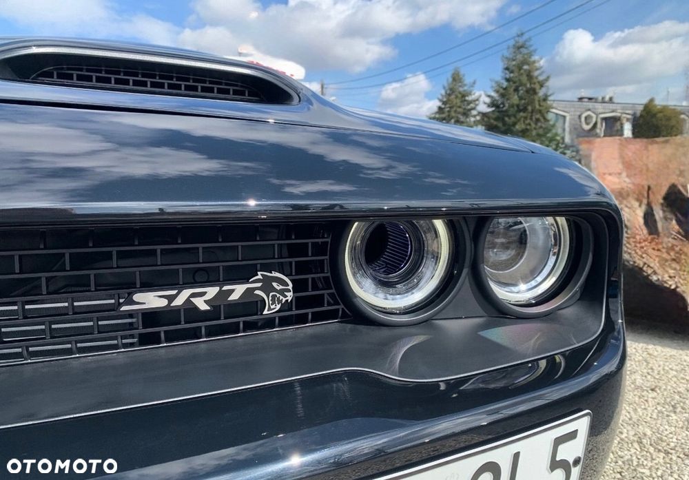 Dodge Challenger 6.2 Redeye Widebody - 7