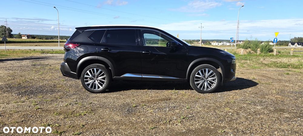 Nissan X-Trail 1.5 VC-T MHEV Tekna 2WD Xtronic - 2