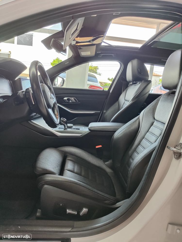 BMW 330 e Aut. M Sport - 14