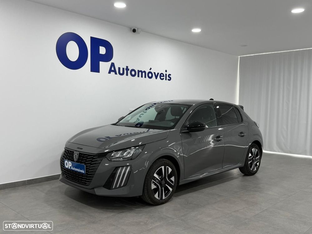Peugeot 208 1.2 Hybrid Allure e-DCS6 - 2