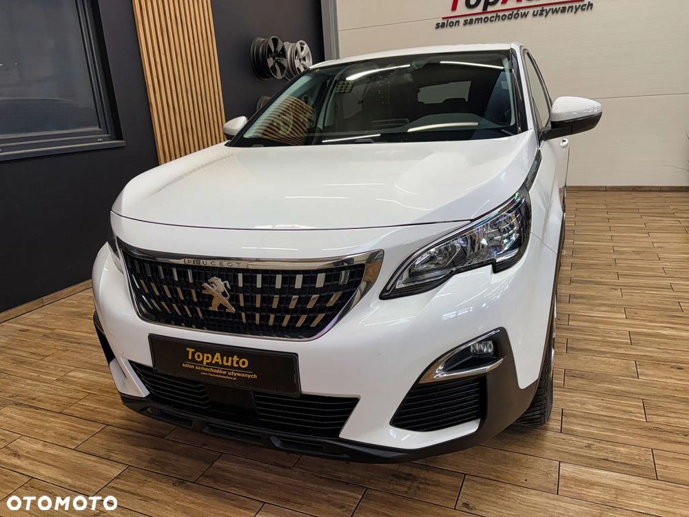 Peugeot 3008 BlueHDi 120 Stop & Start Active - 14