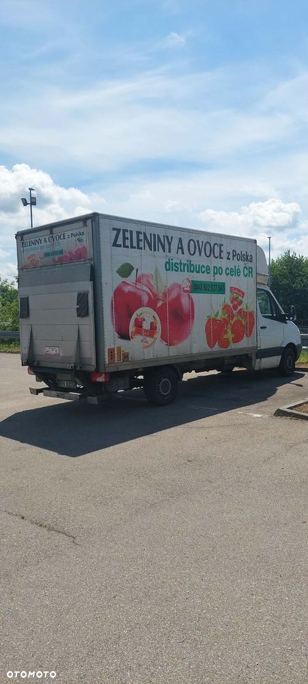 Mercedes-Benz Sprinter - 5