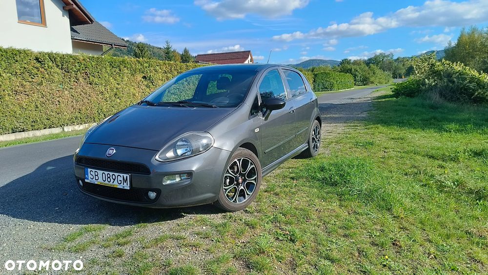 Fiat Punto 1.4 Easy S&S - 1