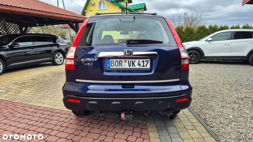 Honda CR-V 2.0i-VTEC Elegance - 15