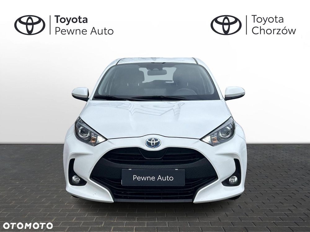 Toyota Yaris Hybrid 1.5 Comfort - 7