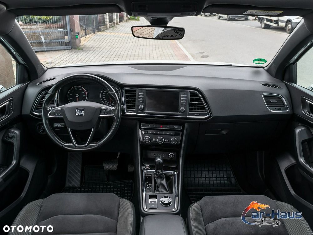 Seat Ateca 1.4 ECO TSI Xcellence S&S 4Drive DSG - 15