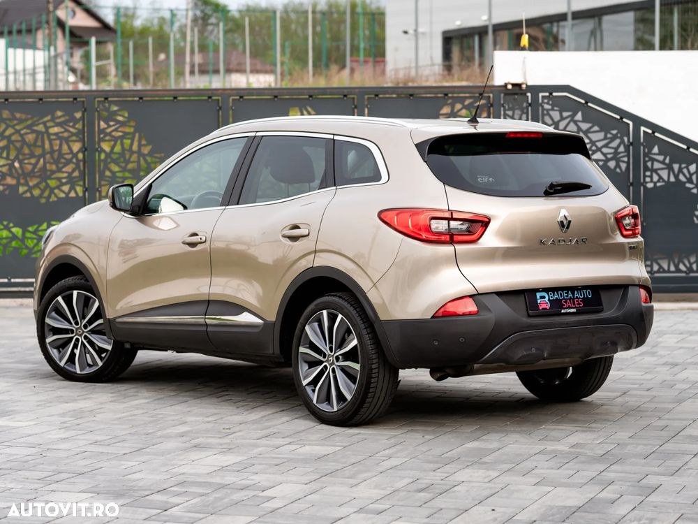 Renault Kadjar Energy dCi 110 EDC Bose Edition - 3