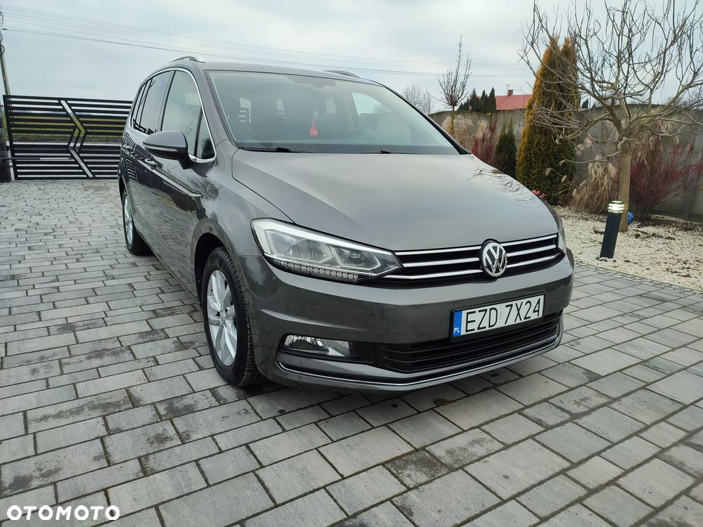 Volkswagen Touran 2.0 TDI BMT Comfortline DSG - 3