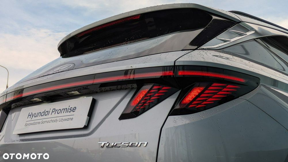 Hyundai Tucson 1.6 T-GDi Smart 2WD - 30