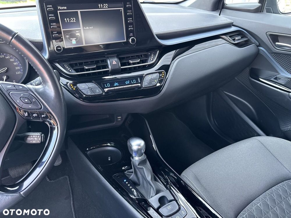 Toyota C-HR 1.8 Hybrid Style - 19