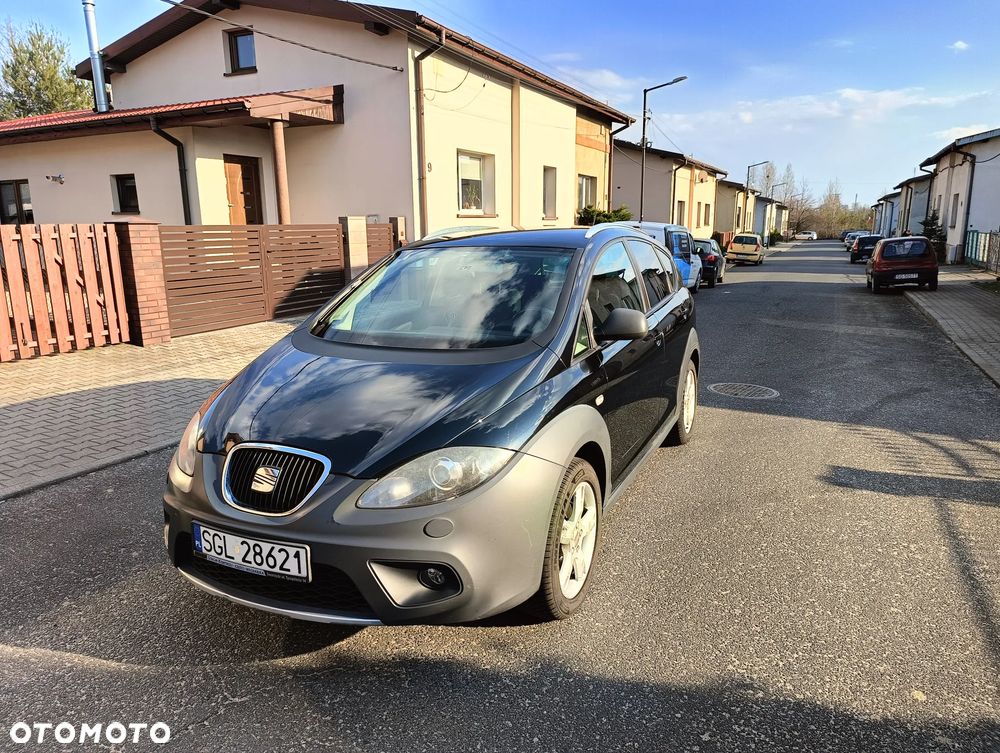 Seat Altea XL 2.0 TDI DPF Freetrack - 3