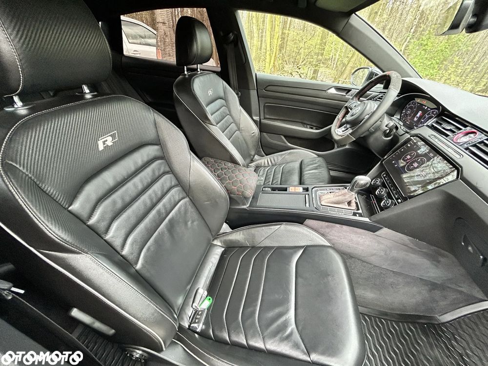 Volkswagen Arteon 2.0 TSI 4Motion R-Line DSG - 12