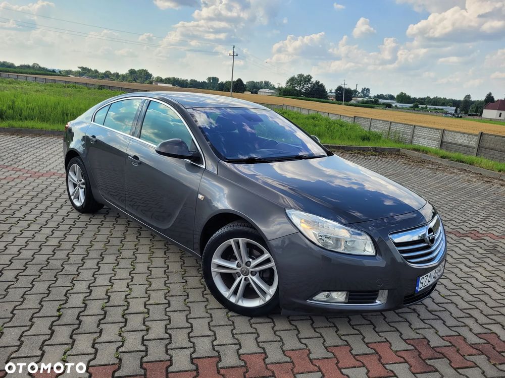 Opel Insignia - 4