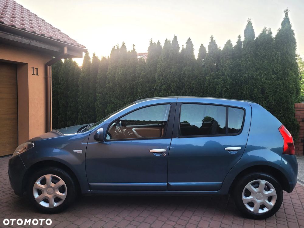 Dacia Sandero 1.6 MPI Laureate - 3