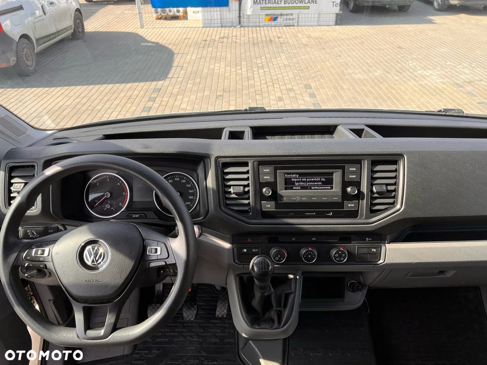 Volkswagen Crafter L3H2 2,0 TDi - 24