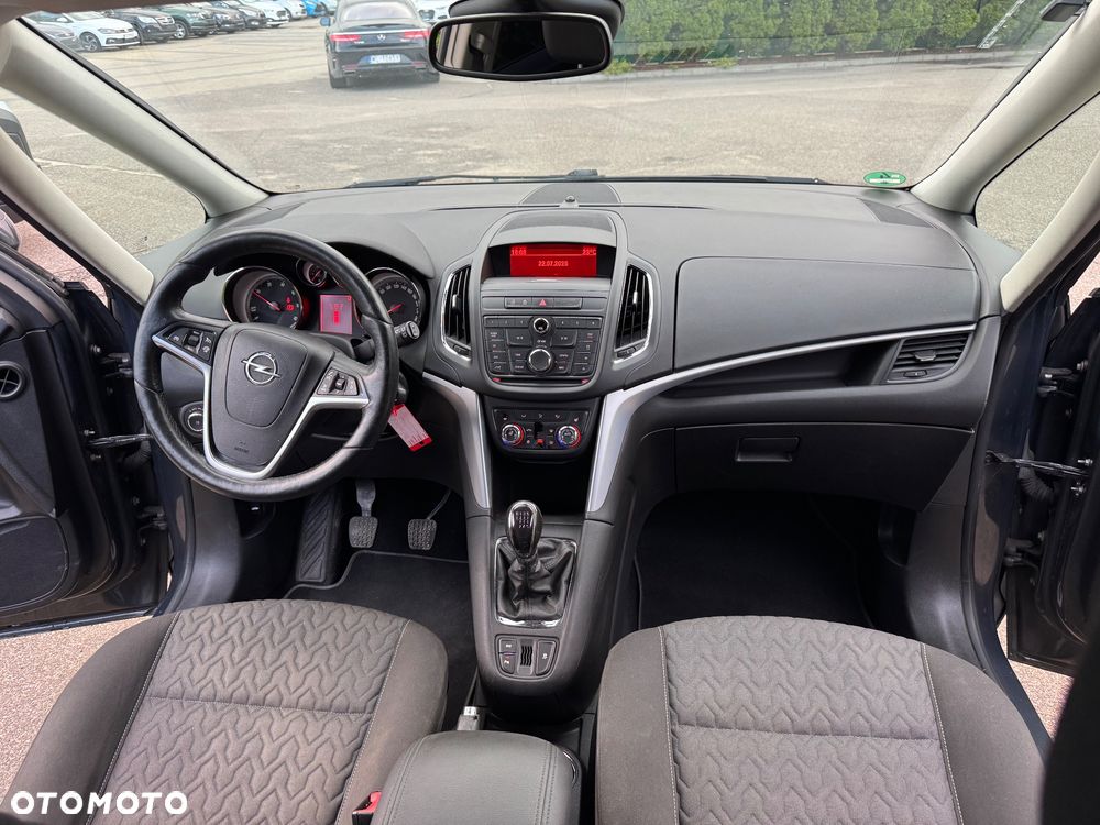 Opel Zafira Tourer 2.0 CDTI Active - 15