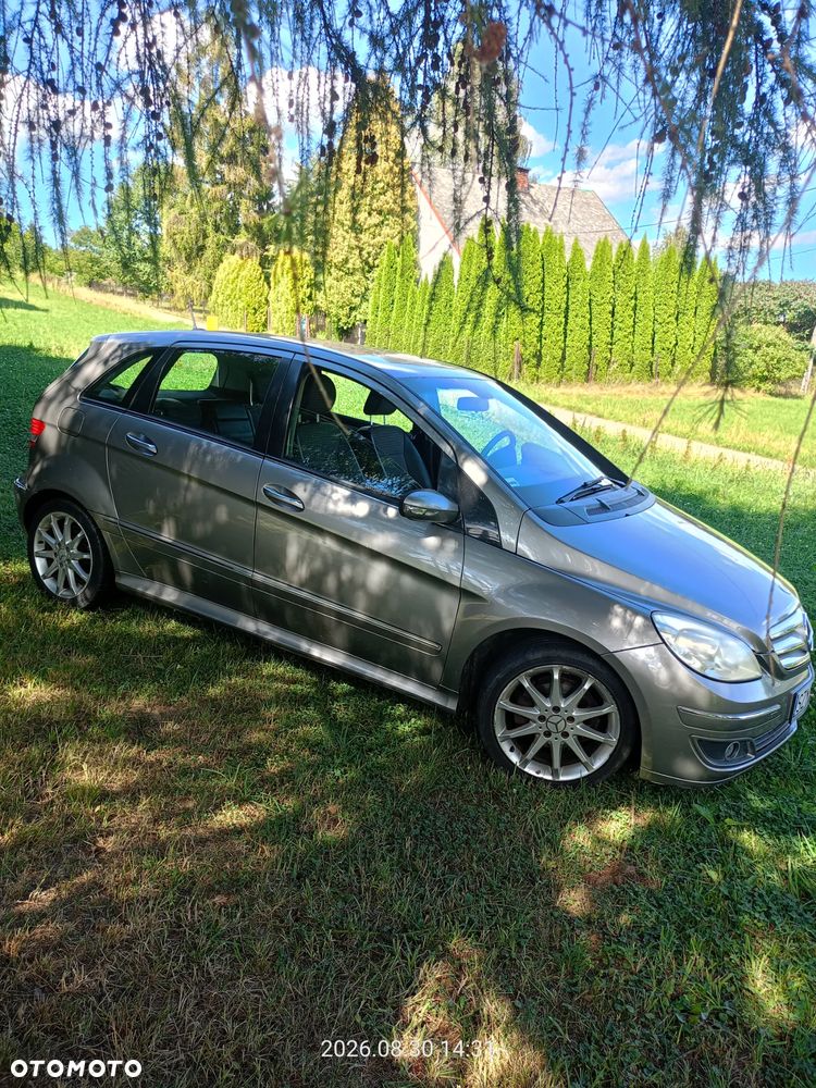 Mercedes-Benz Klasa B 170 - 11