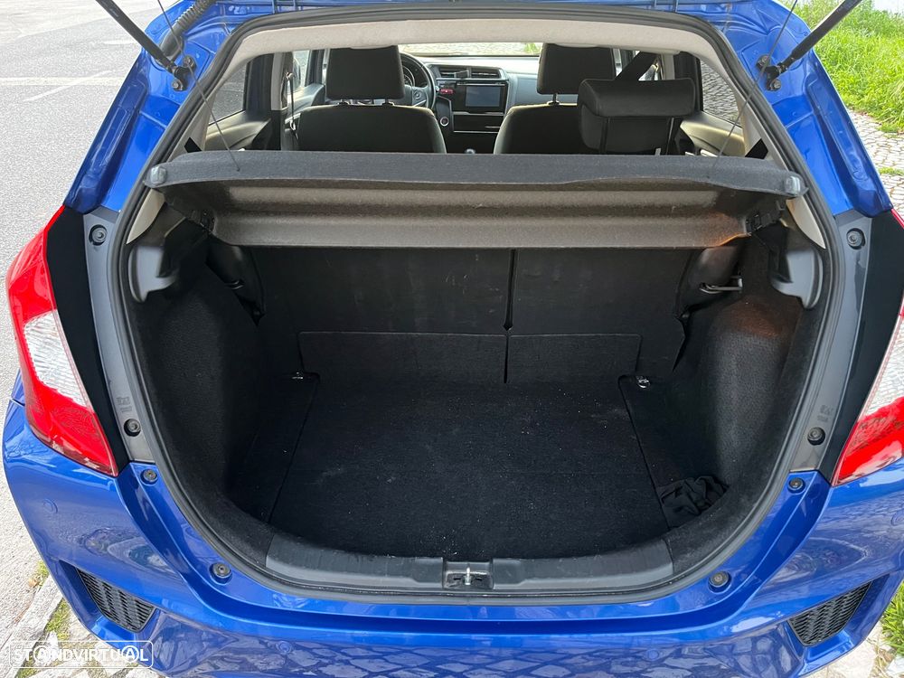 Honda Jazz 1.3 I-VTEC Eleg.+Con.Navi CVT - 8