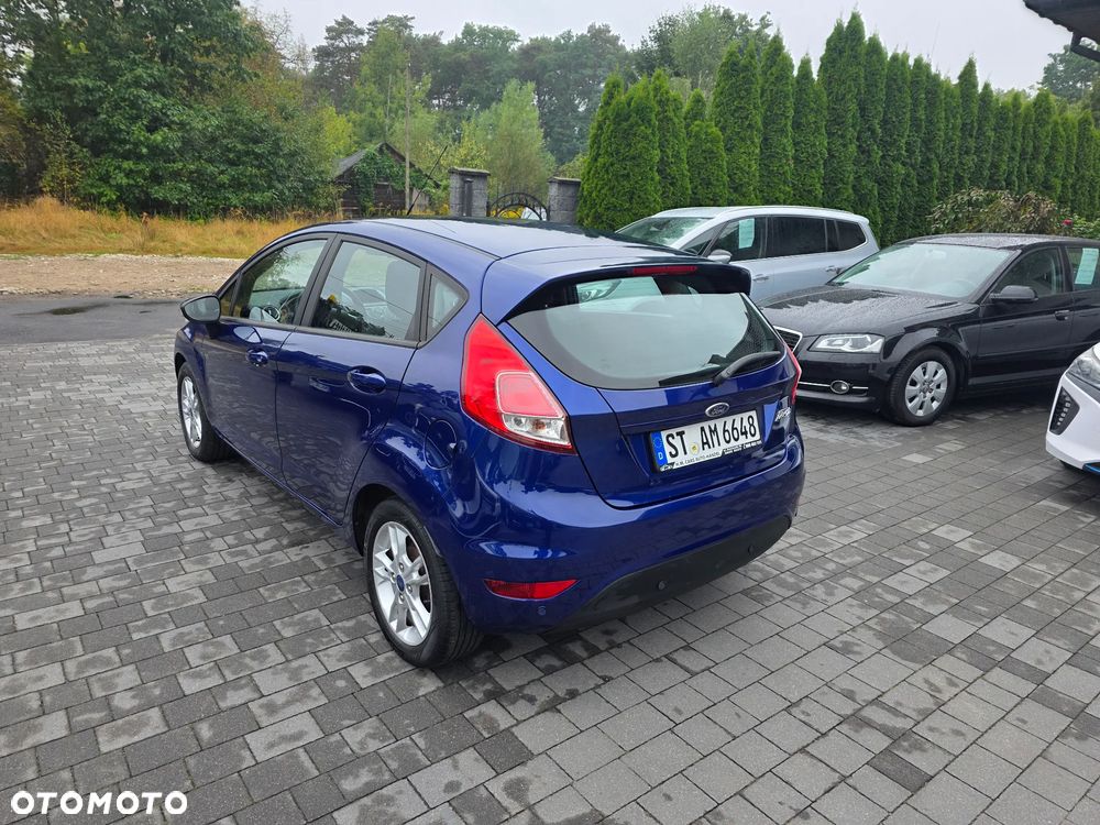 Ford Fiesta 1.0 Platinium X - 6