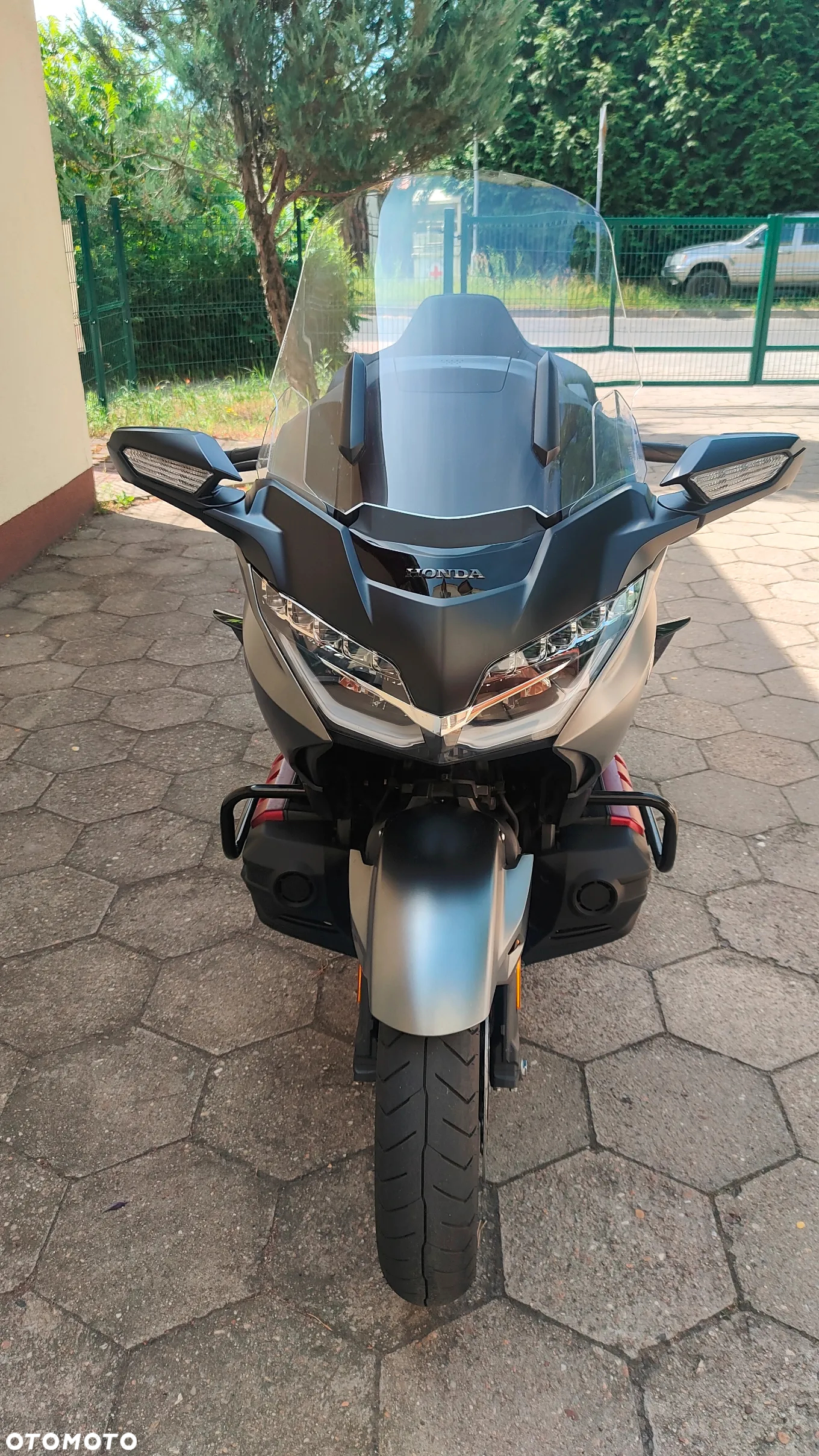 Honda GL - 3