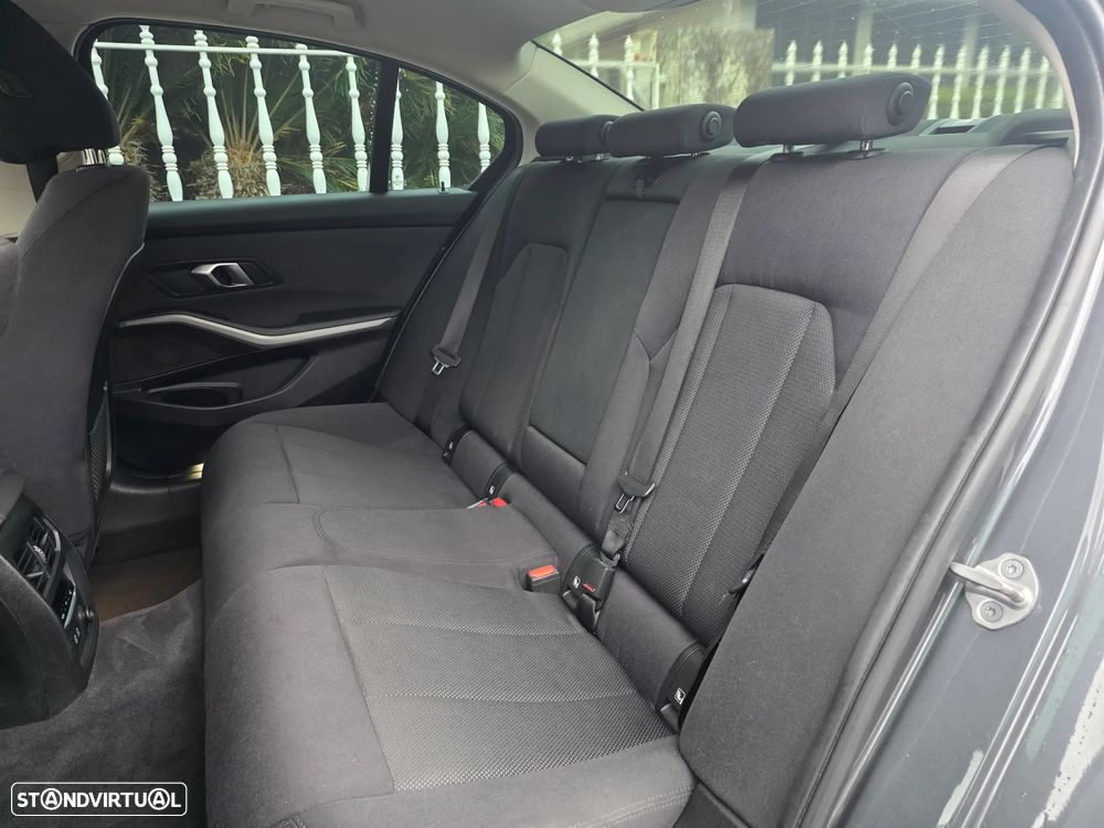 BMW 330 e Corporate Edition Auto - 15