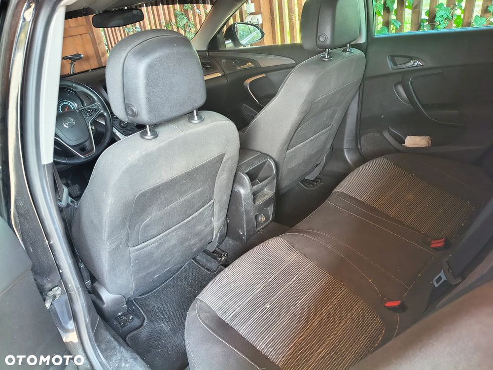Opel Insignia 2.0 CDTI ecoFLEX - 7