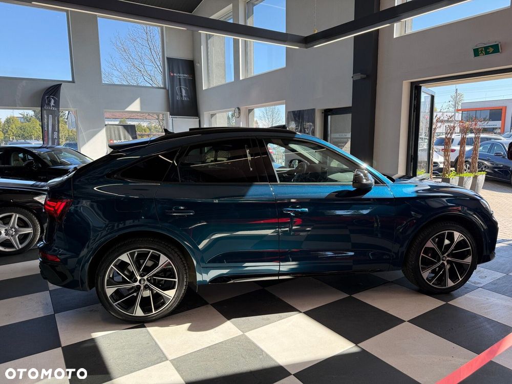 Audi SQ5 Sportback - 5