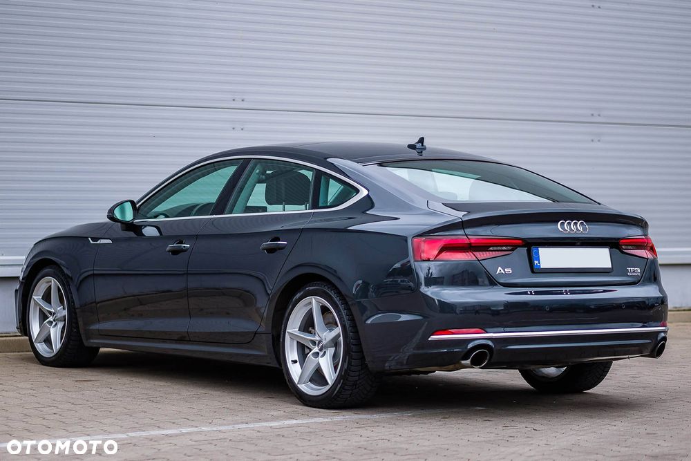 Audi A5 Sportback - 12