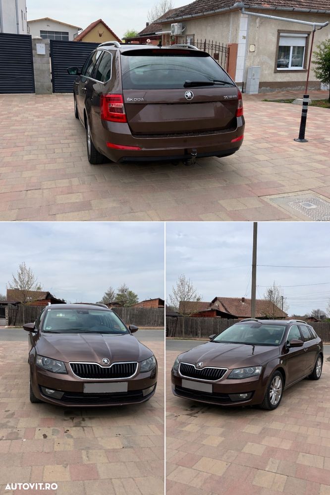 Skoda Octavia - 12