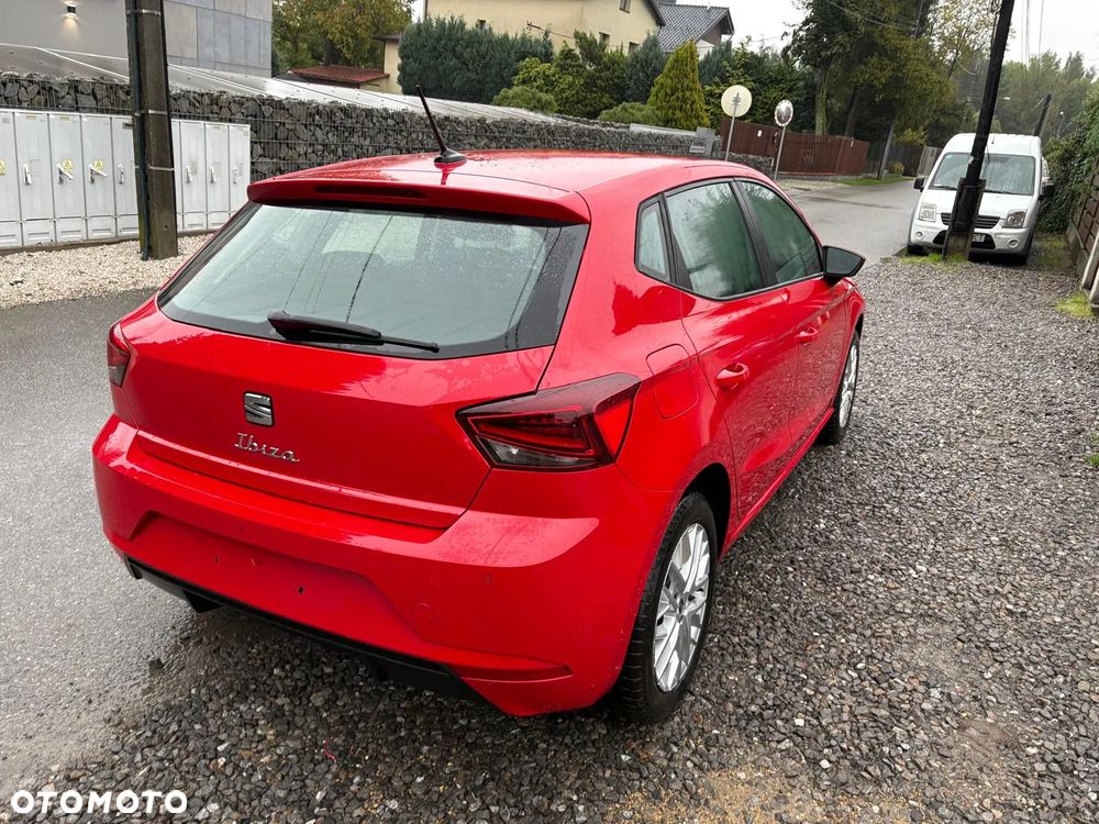 Seat Ibiza 1.0 TSI Style S&S - 11
