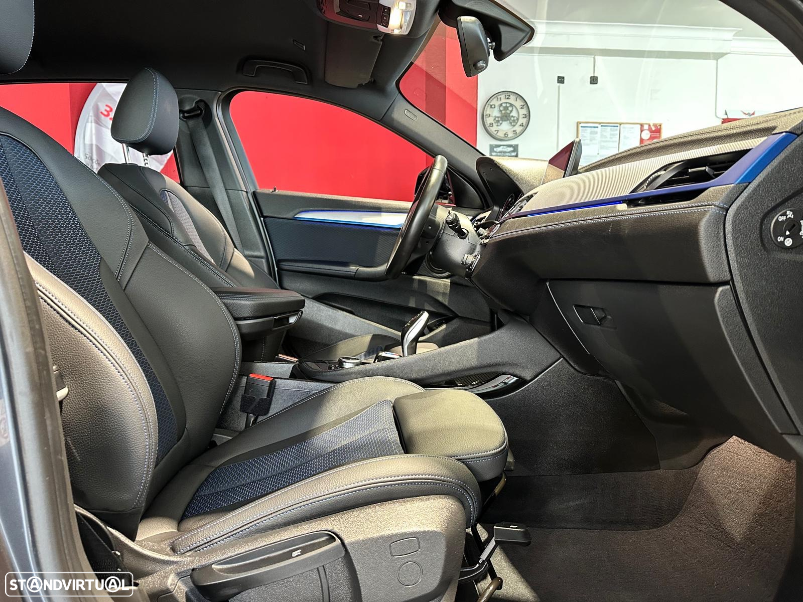 BMW X2 18 d sDrive Auto Pack M - 12