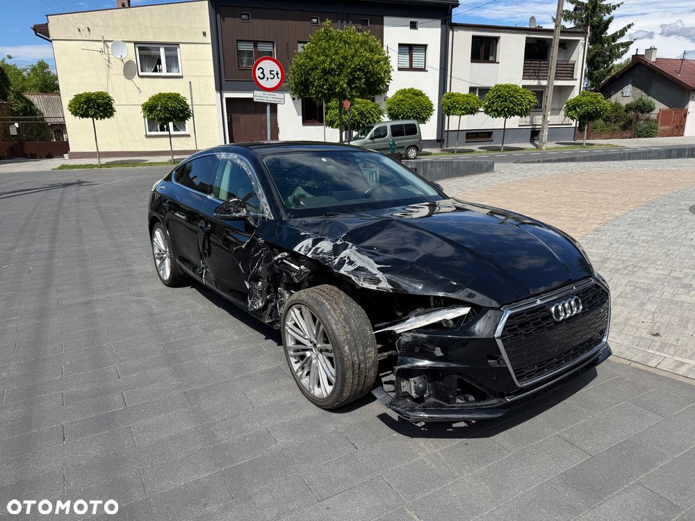 Audi A5 Sportback - 3