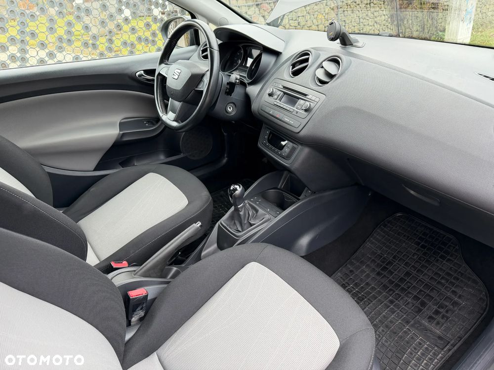 Seat Ibiza 1.2 TSI Ecomotive Style Viva - 25