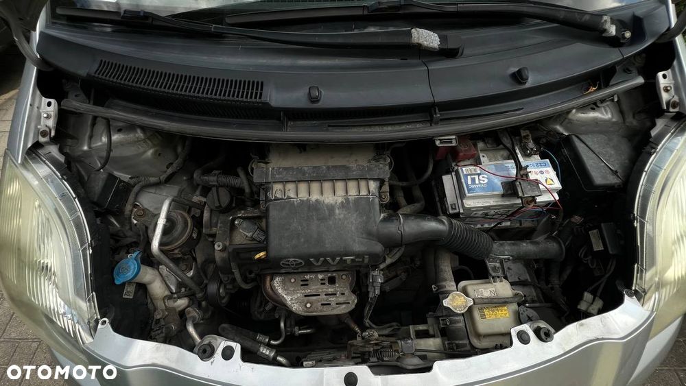 Toyota Yaris 2007 photo 5