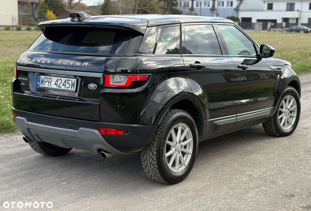 Land Rover Range Rover Evoque 2.0eD4 SE Dynamic - 29