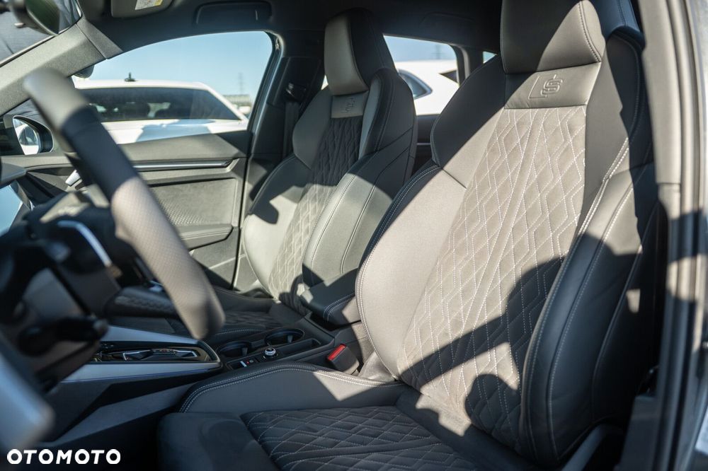 Audi S3 Sportback - 10