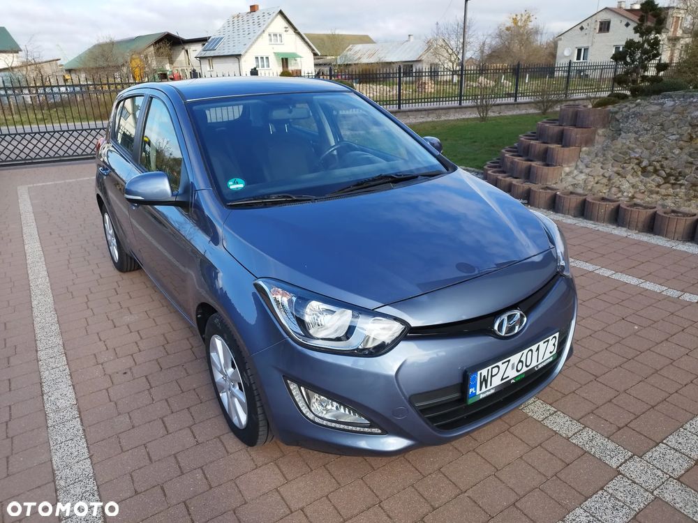 Hyundai i20 1.2 Intro Edition - 3