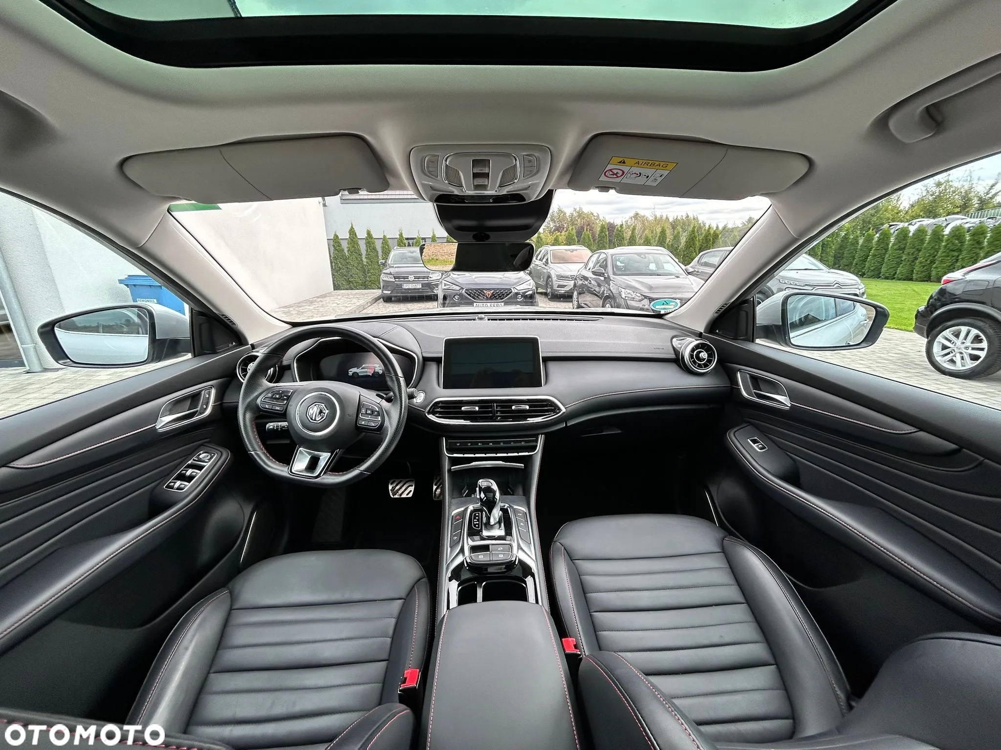 MG HS 1.5 T-GDI Exclusive - 10