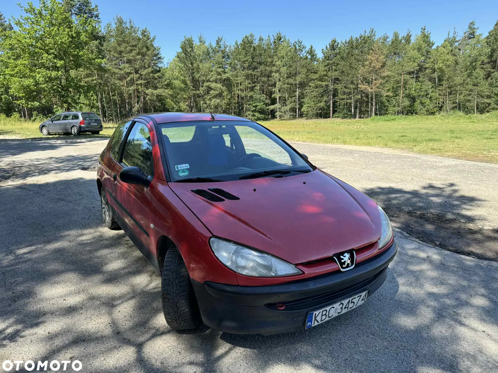 Peugeot 206 1.1 Color-Line - 4