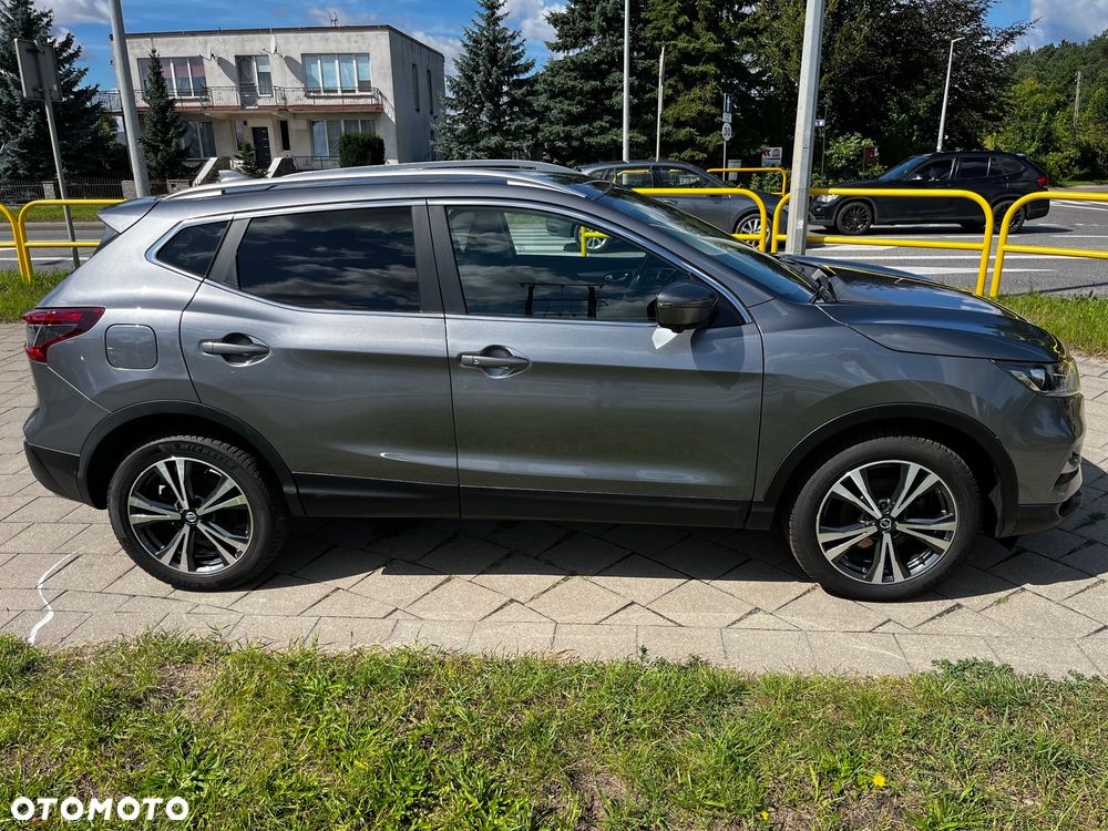 Nissan Qashqai 1.6 Tekna - 13